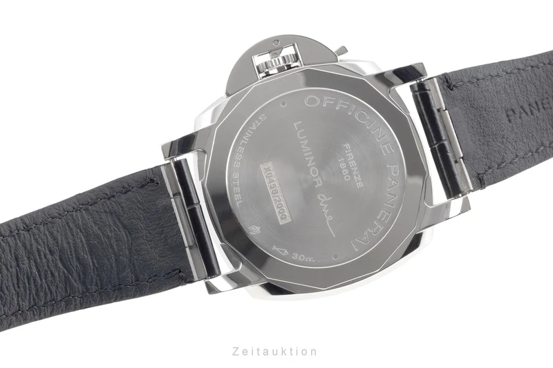 Panerai Luminor steel automatic men's watch PAM01249 [2605444]