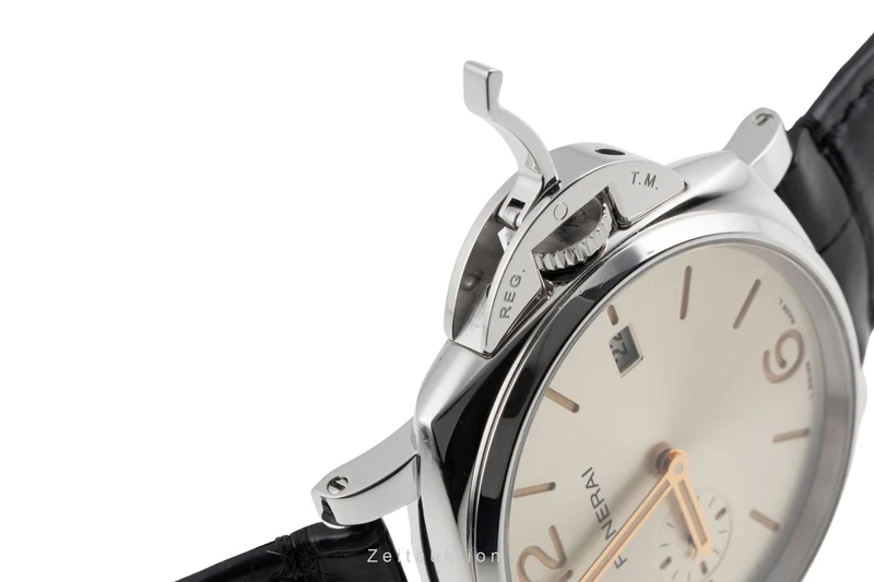 Panerai Luminor steel automatic men's watch PAM01249 [2605444]