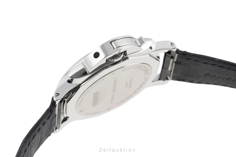 Panerai Luminor steel automatic men's watch PAM01249 [2605444]