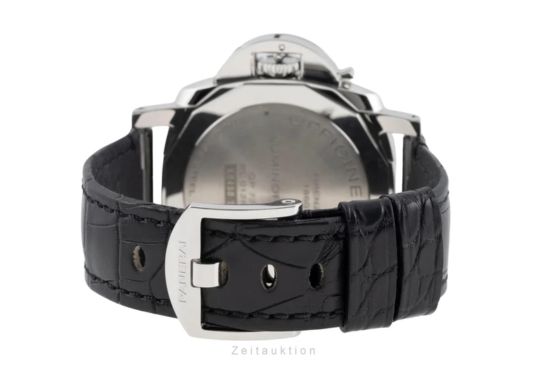 Panerai Luminor steel automatic men's watch PAM01249 [2605444]