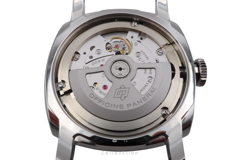 Panerai Luminor steel automatic men's watch PAM01249 [2605444]