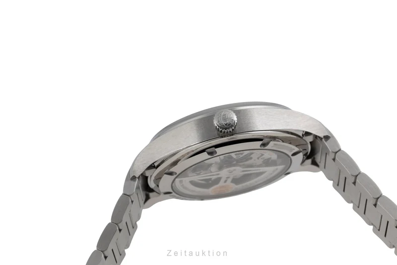 IWC Portugieser steel automatic men's watch IW358312 LP: 8700EUR [2605626]