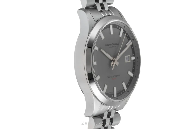 Bruno Söhnle Glashütte Turin Automatik steel automatic men's watch 17-12230-840 [2605781]