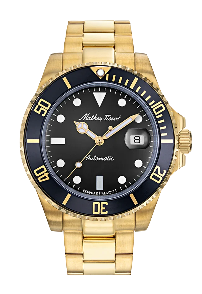 Mathey-Tissot Mathy Vintage Automatic 42mm H901ATPN