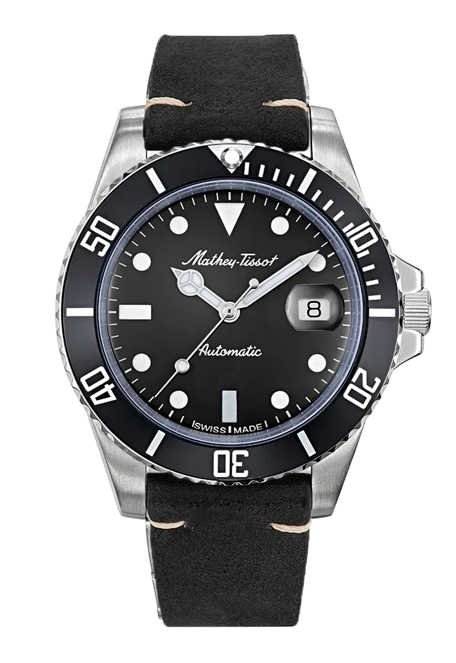 Mathey-Tissot Mathy Vintage Automatic 42mm H901ATLN