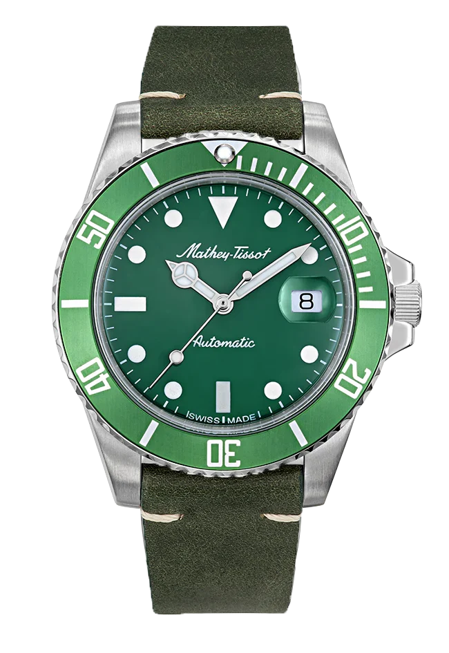 Mathey-Tissot Mathy Vintage Automatic 42mm H901ATLV