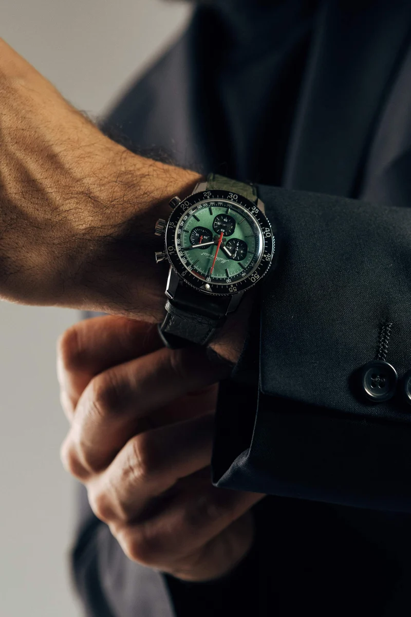 Mathey-Tissot TYPE1968VE