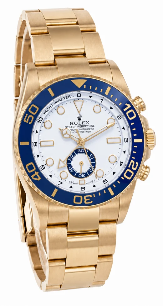 Rolex Yacht-Master II