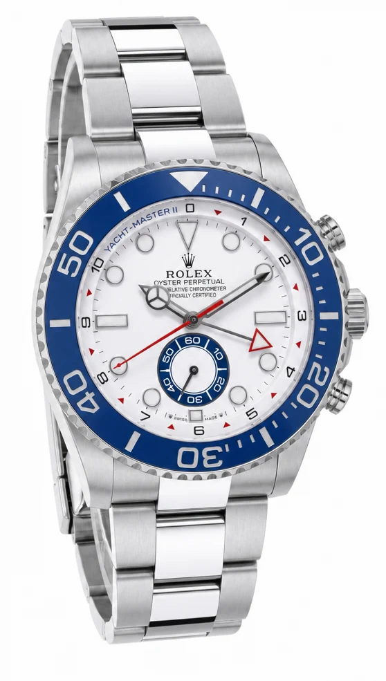 Rolex Yacht-Master II