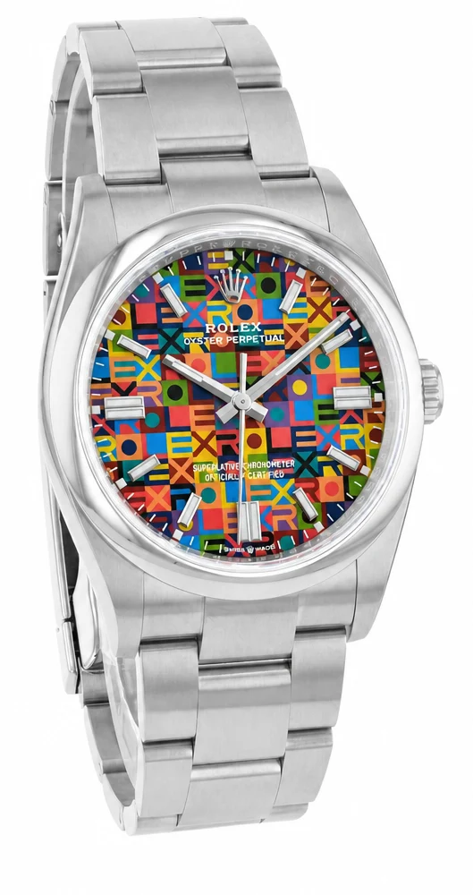 Rolex Oyster Perpetual 36