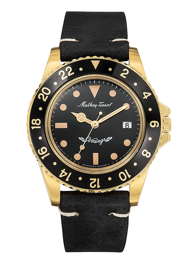 Mathey-Tissot Mathy Vintage Quartz 40mm H900PLN