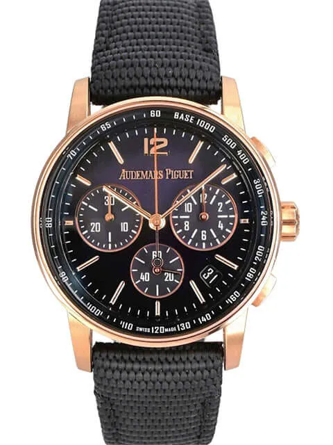 Audemars Piguet Code 11.59 Chronograph 26393OR.OO.A616CR.01
