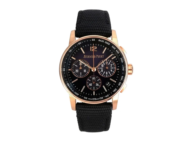 Audemars Piguet Code 11.59 Chronograph 26393OR.OO.A616CR.01