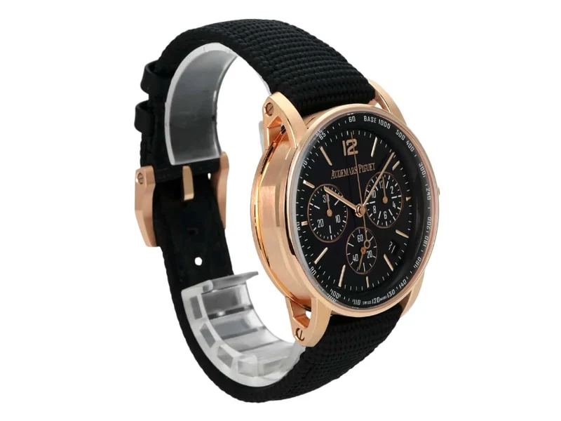 Audemars Piguet Code 11.59 Chronograph 26393OR.OO.A616CR.01