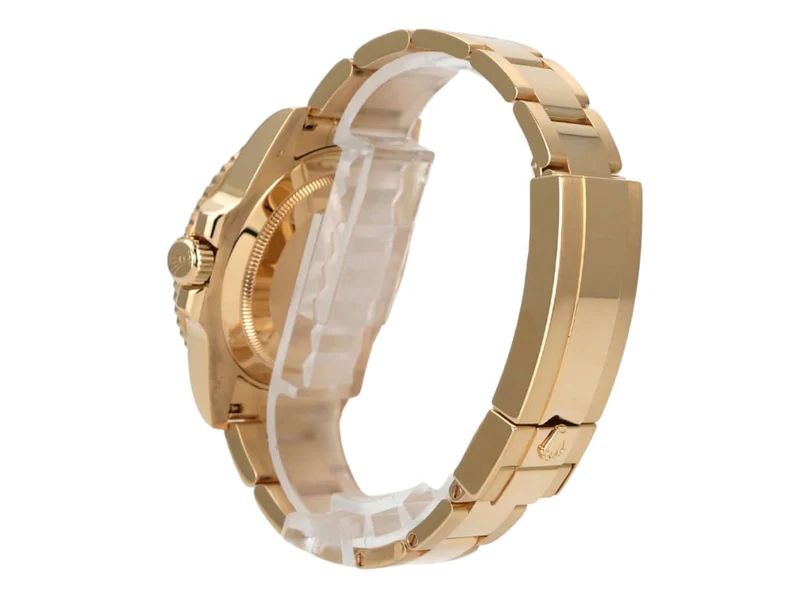 Rolex Submariner Date Gelbgold 116618LN