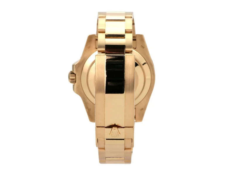 Rolex Submariner Date Gelbgold 116618LN