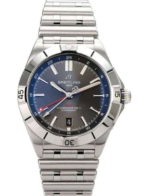 Breitling Chronomat Automatic GMT 40 Ref. A32398101M1A1