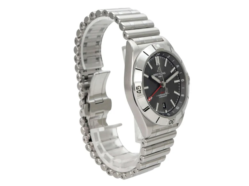 Breitling Chronomat Automatic GMT 40 Ref. A32398101M1A1