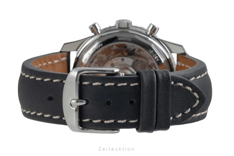 Breitling Montbrillant chronograph steel automatic men's watch AB0131 Limited [2604966]