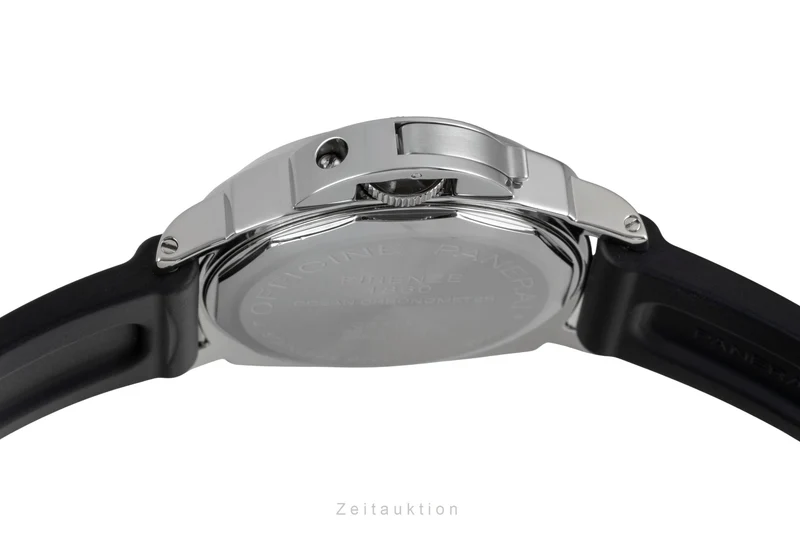 Panerai Luminor GMT steel automatic men's watch PAM00063 [2604275]
