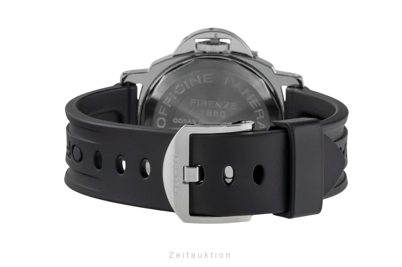 Panerai Luminor GMT steel automatic men's watch PAM00063 [2604275]