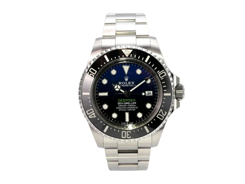 Rolex Sea-Dweller Deepsea 136660 D-Blue