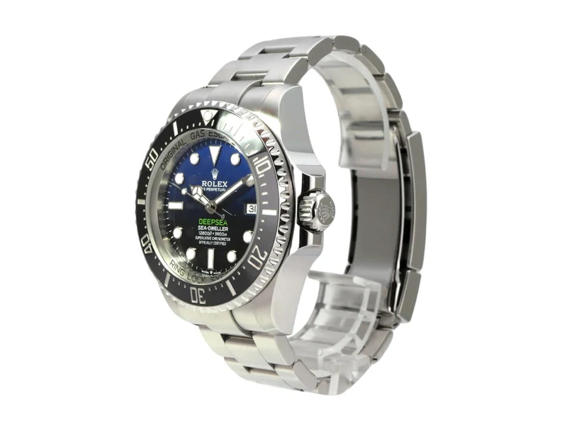 Rolex Sea-Dweller Deepsea 136660 D-Blue