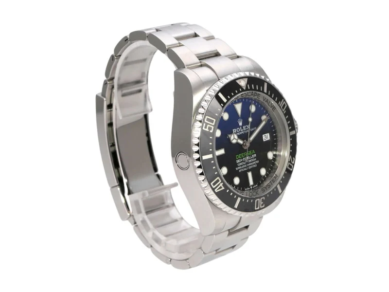 Rolex Sea-Dweller Deepsea 136660 D-Blue