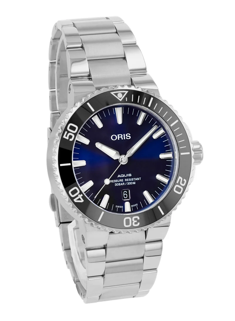 Oris Aquis Date