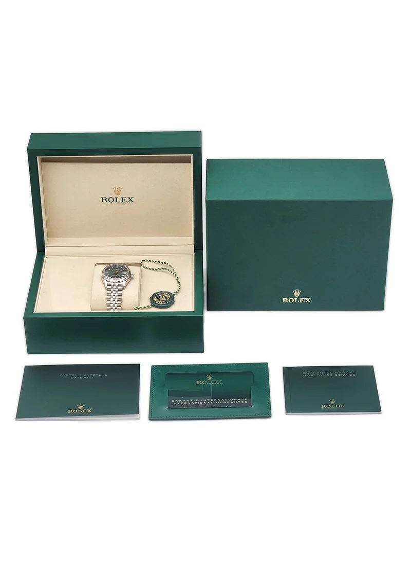 Rolex Datejust 31