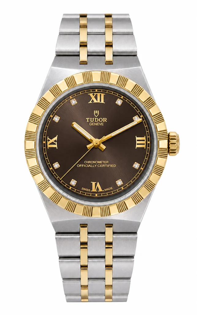 Tudor Royal