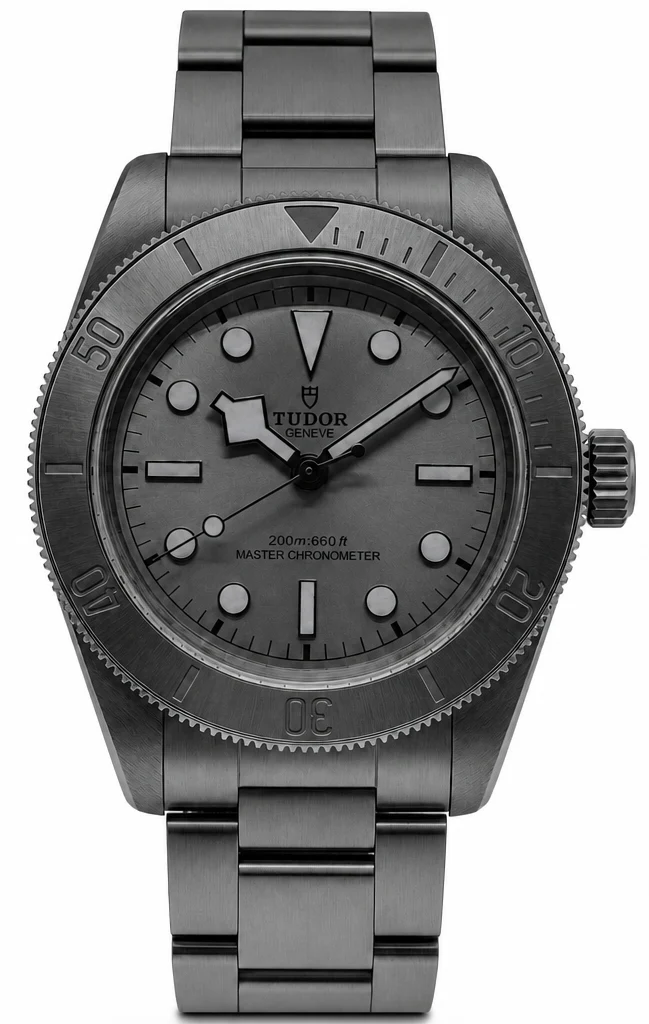 Tudor Black Bay Ceramic
