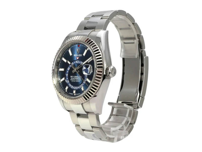 Rolex Sky-Dweller 336934 Blau