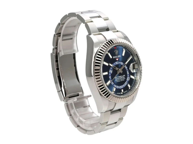 Rolex Sky-Dweller 336934 Blau
