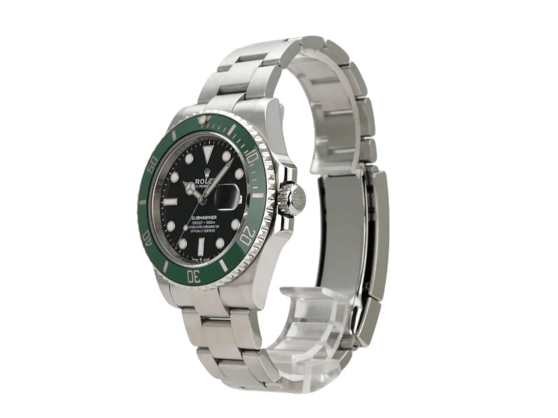 Rolex Submariner Date Edelstahl 126610LV