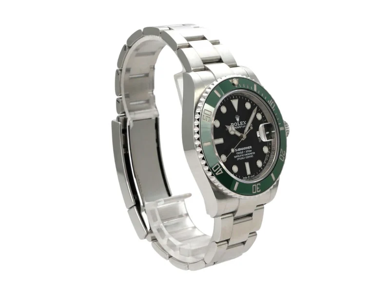 Rolex Submariner Date Edelstahl 126610LV