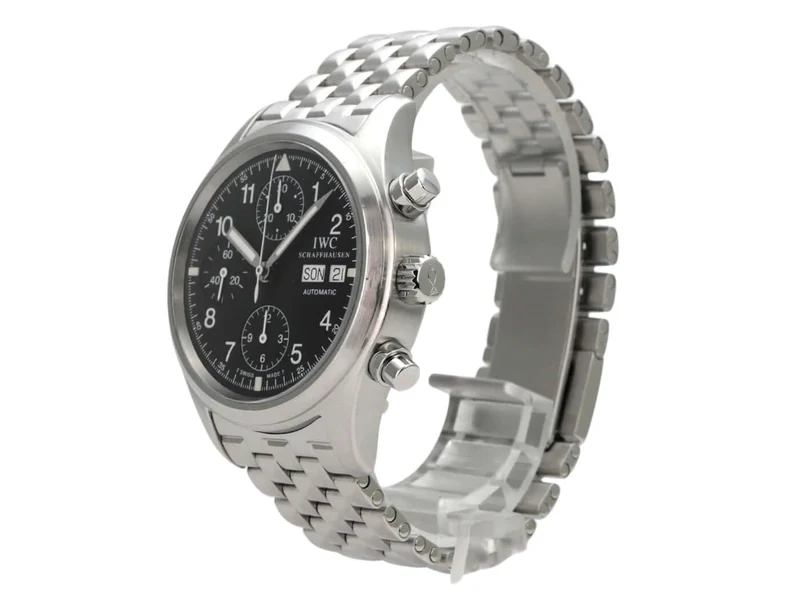 IWC Fliegeruhr Chronograph Automatic IW3706-001
