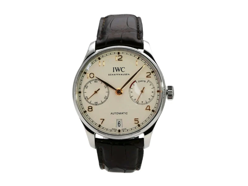 IWC Portugieser Automatic 7 Tage IW500704