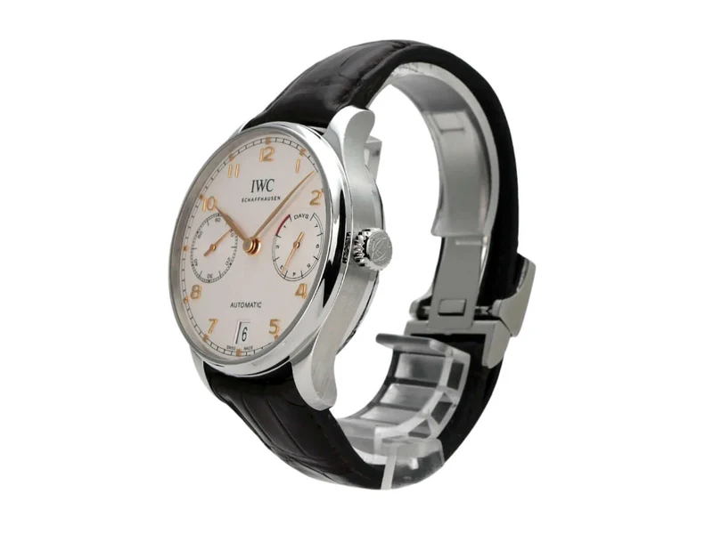 IWC Portugieser Automatic 7 Tage IW500704