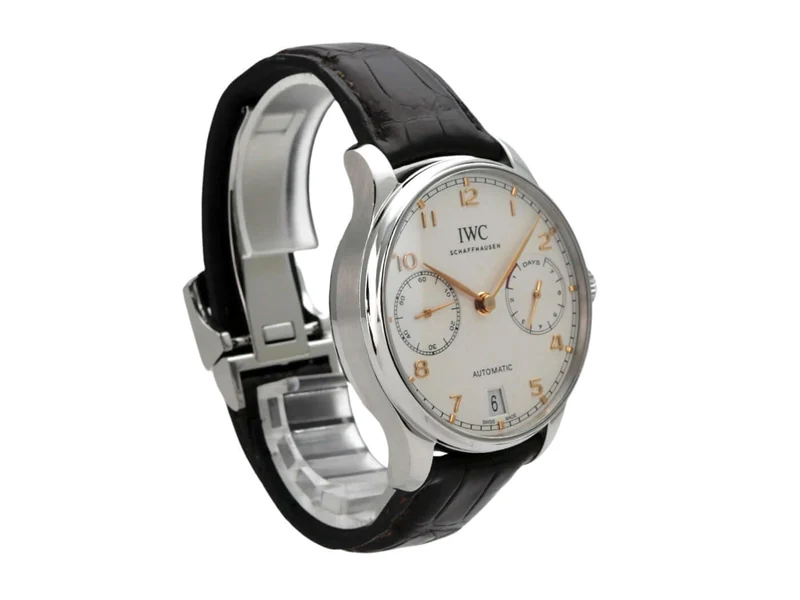 IWC Portugieser Automatic 7 Tage IW500704