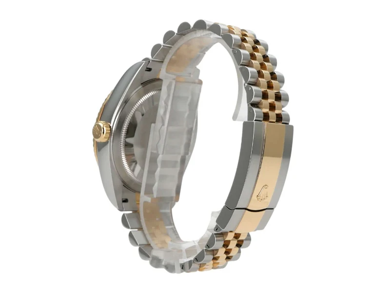 Rolex Sky-Dweller 326933 Schwarz Jubile-Band
