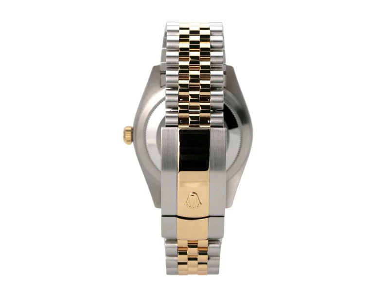 Rolex Sky-Dweller 326933 Schwarz Jubile-Band