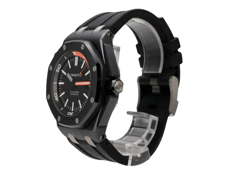 Audemars Piguet Royal Oak Offshore Diver Ceramic 15707CE.OO.A002CA.01
