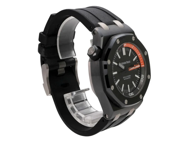 Audemars Piguet Royal Oak Offshore Diver Ceramic 15707CE.OO.A002CA.01