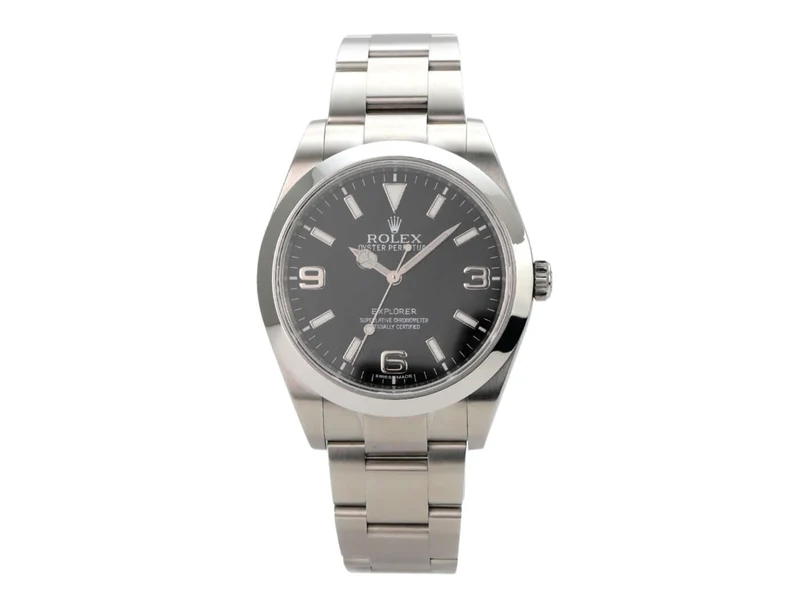 Rolex Explorer I Edelstahl 214270