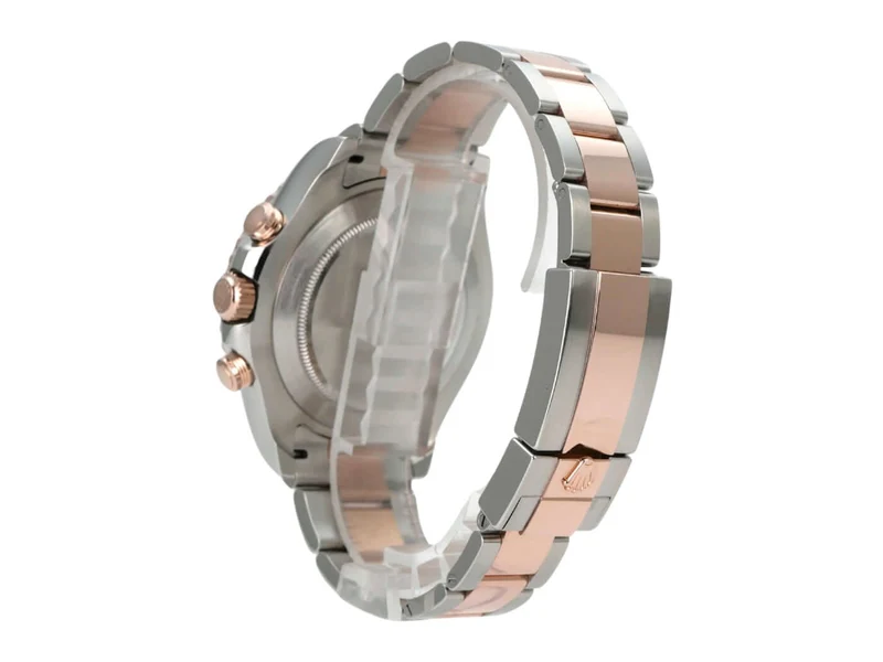 Rolex Yacht-Master II 116681 Edelstahl Everose-Gold