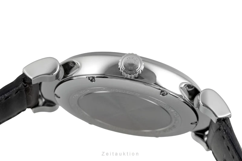 IWC Da Vinci steel automatic men's watch IW356601 LP: 5300EUR [2605048]