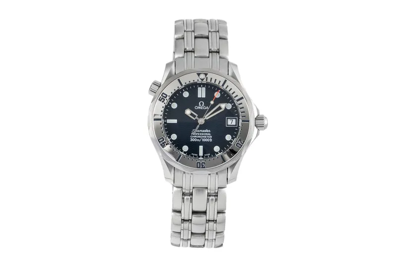 Omega Seamaster steel automatic men's watch 2552.80.00 [2604878]