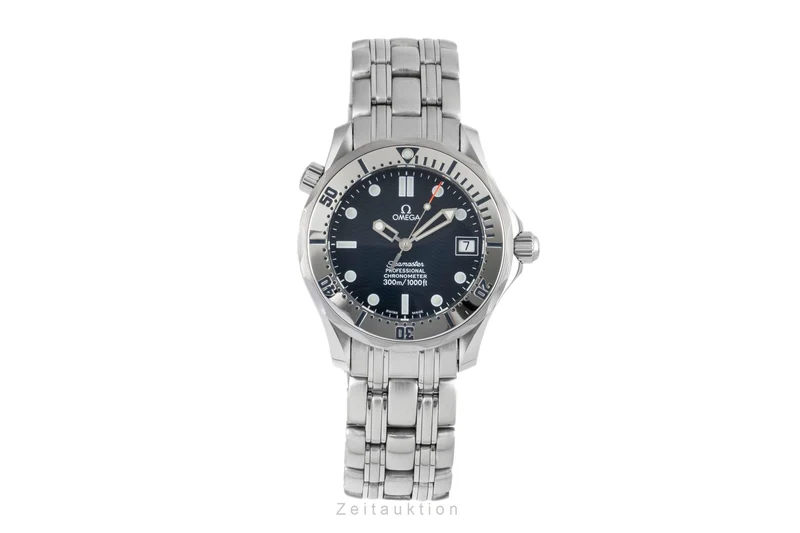 Omega Seamaster steel automatic men's watch 2552.80.00 [2604878]