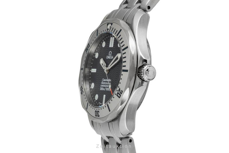 Omega Seamaster steel automatic men's watch 2552.80.00 [2604878]